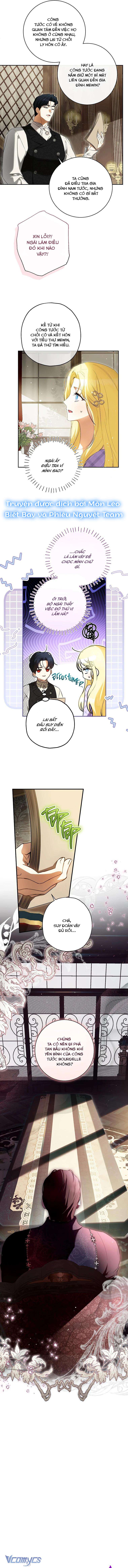 Hình Như Tôi Đã Xuyên Vào Cuốn Tiểu Thuyết Nào Đó Chapter 53 - Trang 4