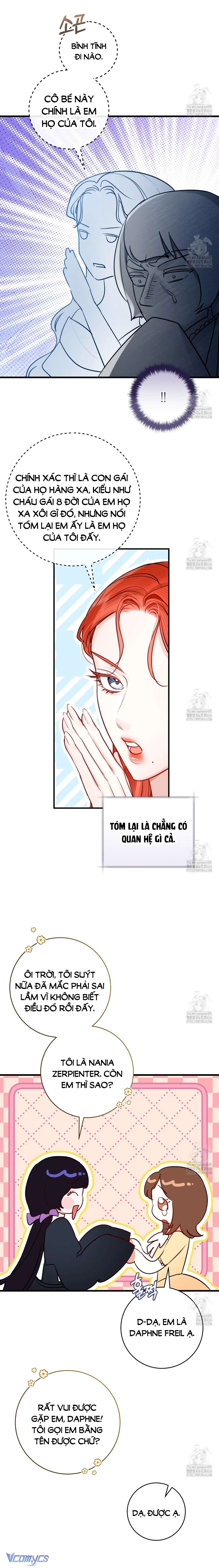 Cuộc Hôn Nhân Xa Hoa Của Đại Công Tước Là Giả Chap 74 - Trang 4