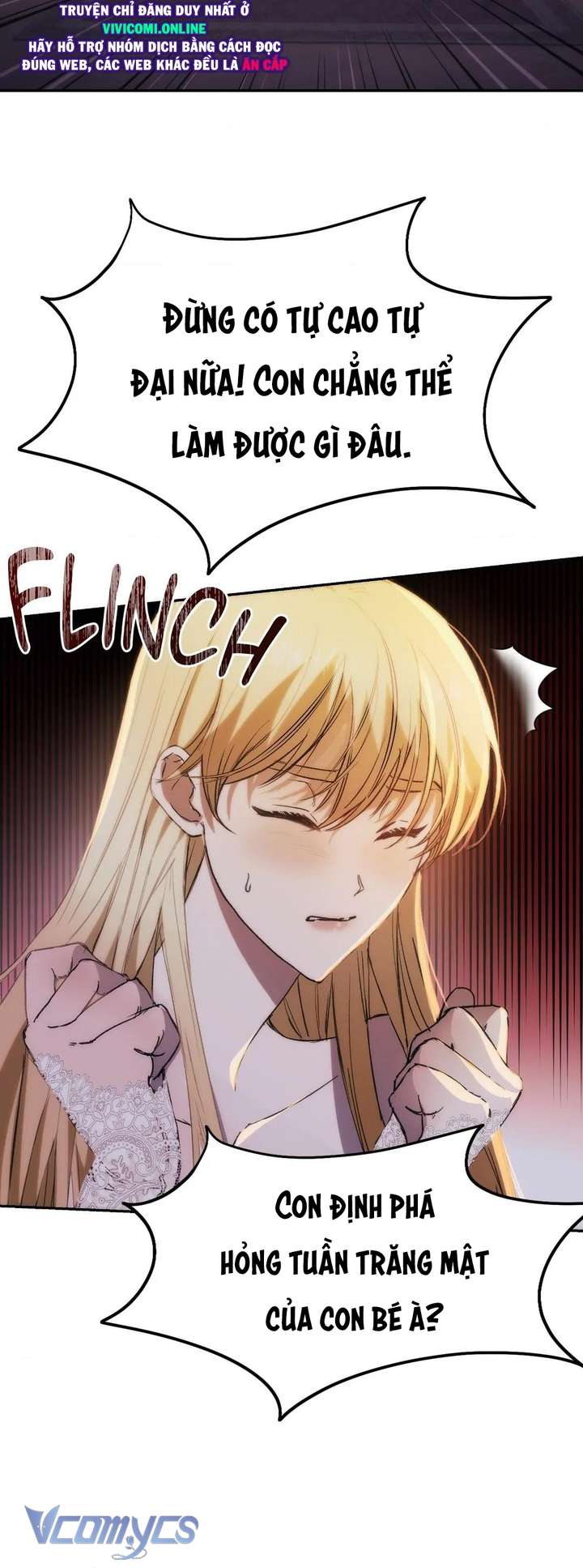 [18+] Người Em Vợ Tóc Vàng Chap 3 - Next Chap 4