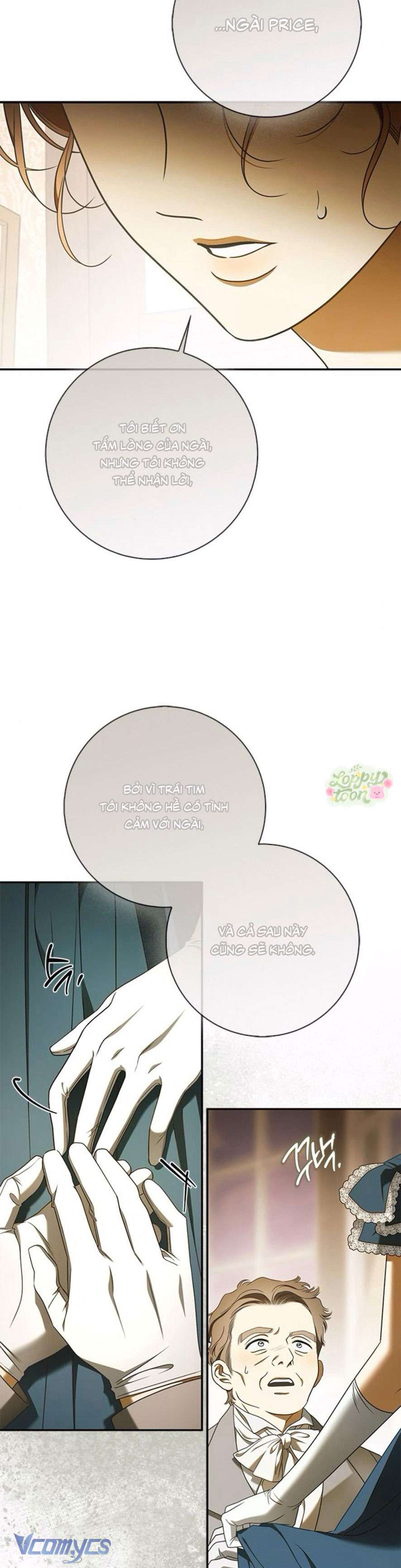 Quý Cô Pendleton Chap 24 - Next Chap 25