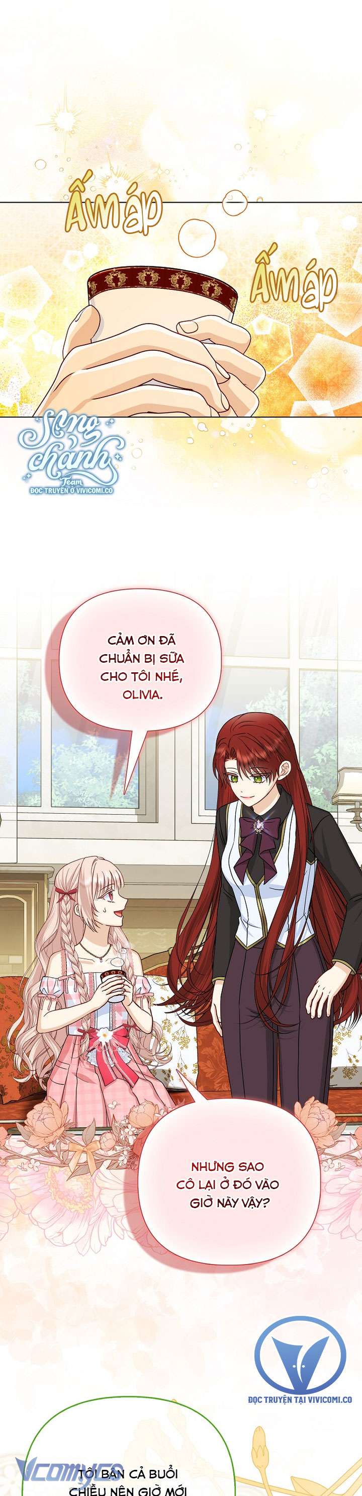 Nhân Vật Phản Diện Đều Thích Tôi Chap 51 - Next Chap 52