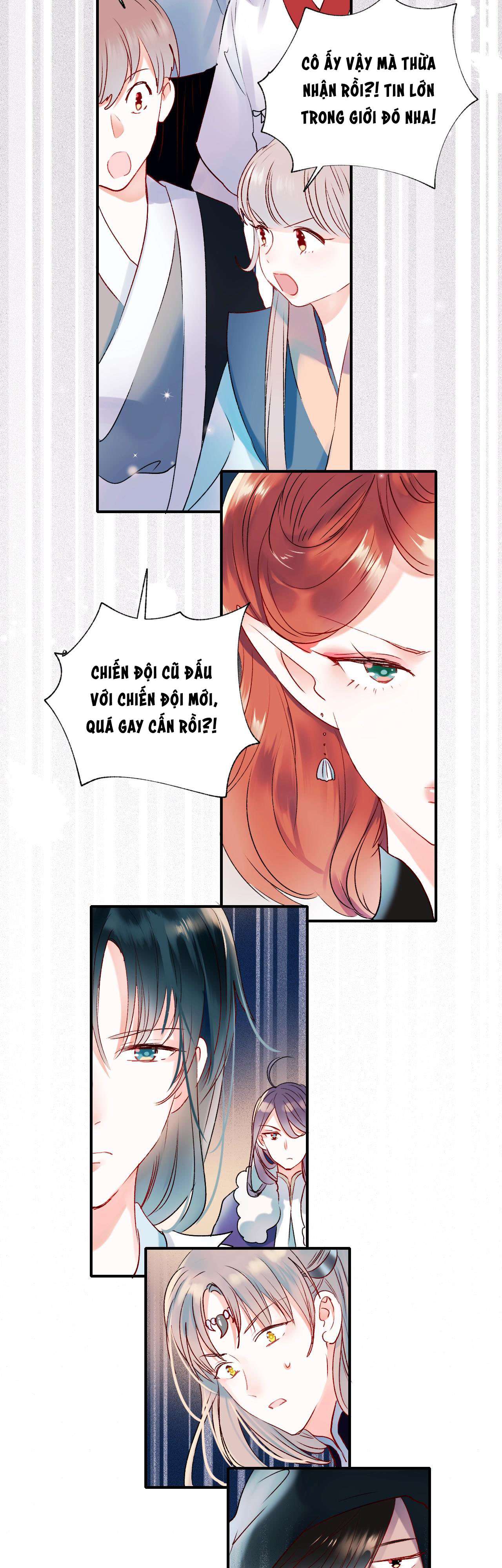 Thành Dã Tiêu Hà Chapter 37 - Trang 4