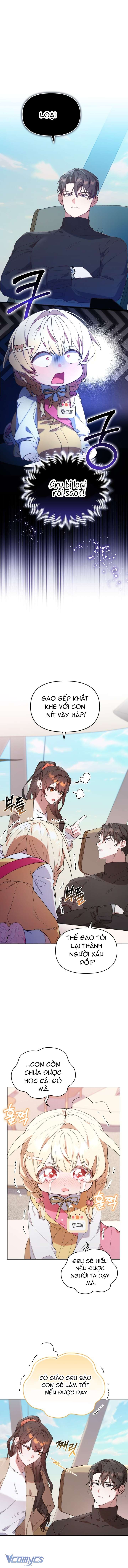 Hunter Của Lớp Gà Con Đang Báo Hiếu! Chapter 3 - Trang 3