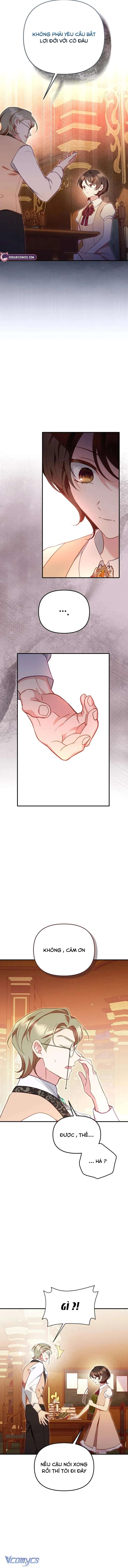 Bảo Vệ Thánh Nữ Giả Mạo Chap 20 - Trang 2