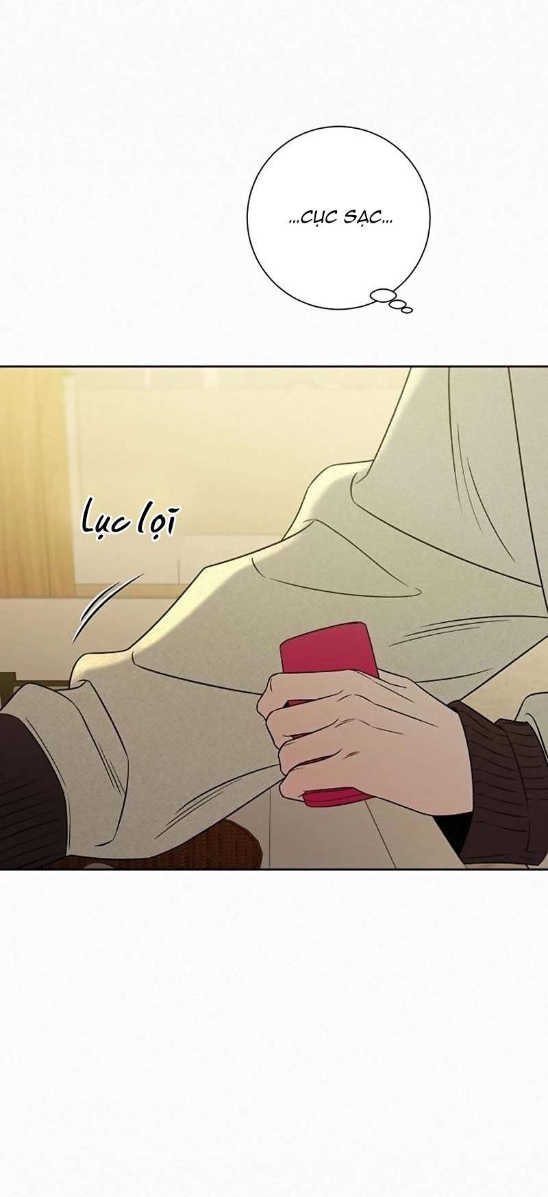 Chiến Lược: Tình Yêu Trong Sáng Chap 113 - Trang 3