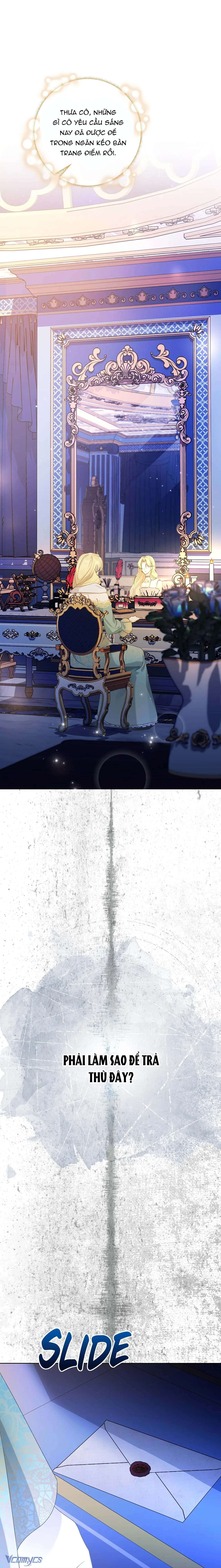 Không Cần Hối Hận Chap 3 - Trang 3