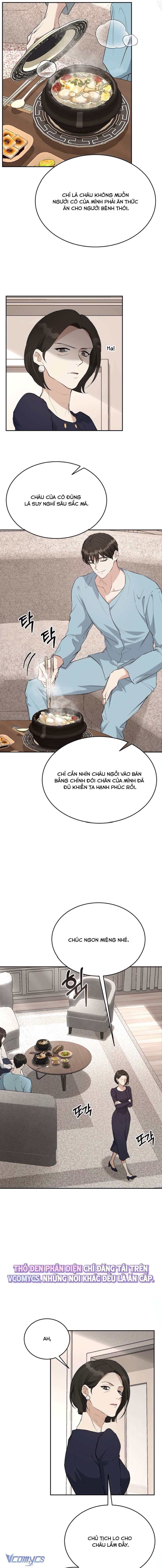 『18+』Đoạt Lại Chap 4 - Trang 2