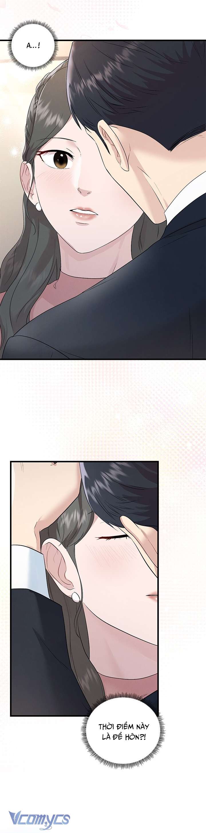 [18+] Đối Tác Dục Vọng Chap 23 - Trang 3