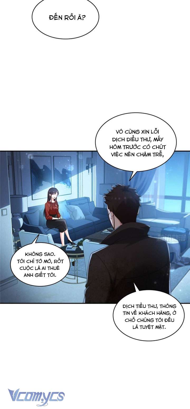 Hệt Như Hàn Quang Gặp Nắng Gắt Chapter 564 - Trang 4