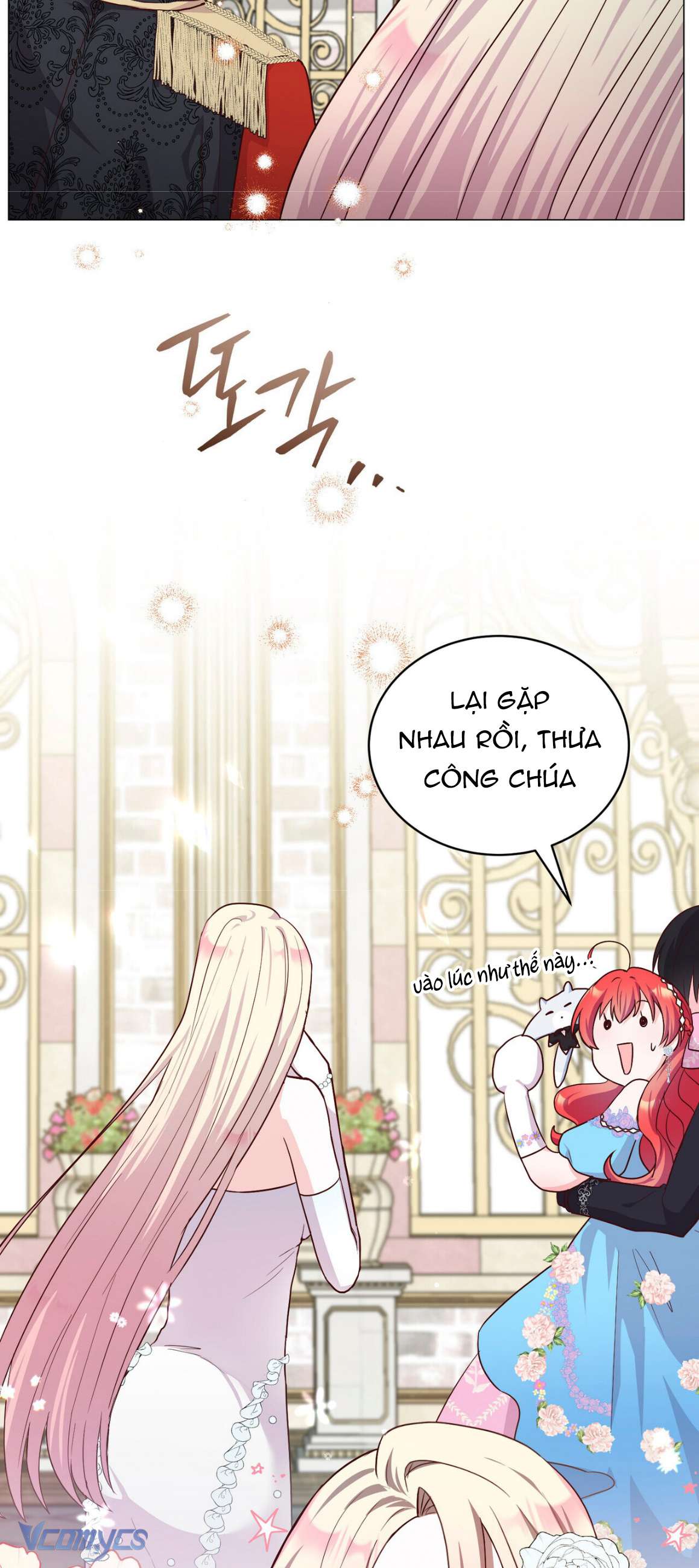 Kết Thúc Viên Mãn Không Cần Tình Yêu Chap 12 - Trang 2