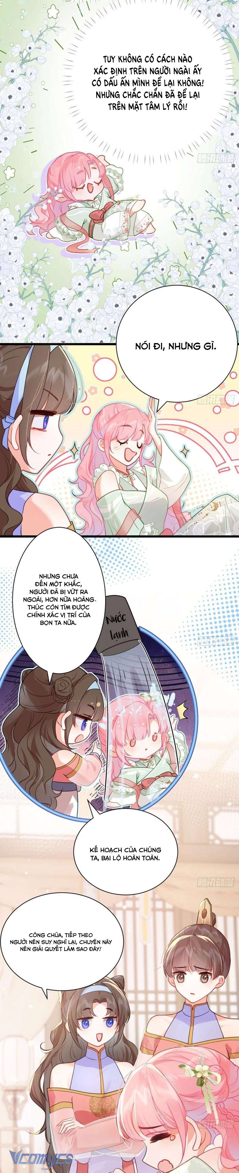 Sau Khi Công Chúa Chơi Xong Thì Vứt Chap 39 - Trang 2