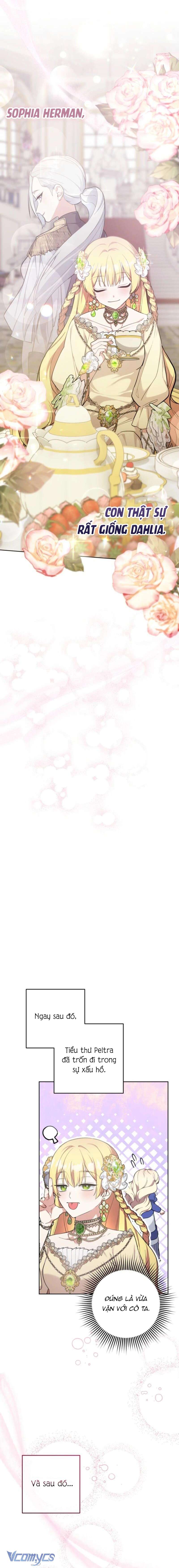 Lần Đầu Thấy Phản Diện Đáng Yêu À? Chap 45 - Next Chap 46