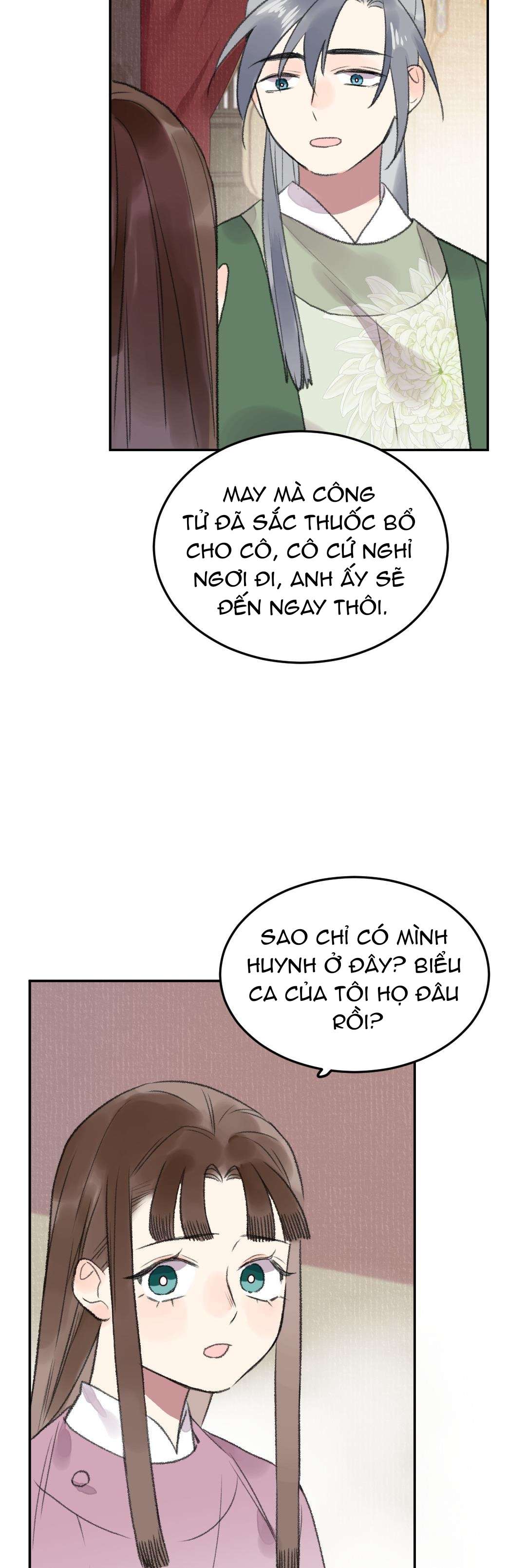 Ta Không Thể Yêu Người Giấy Chap 29 - Trang 2