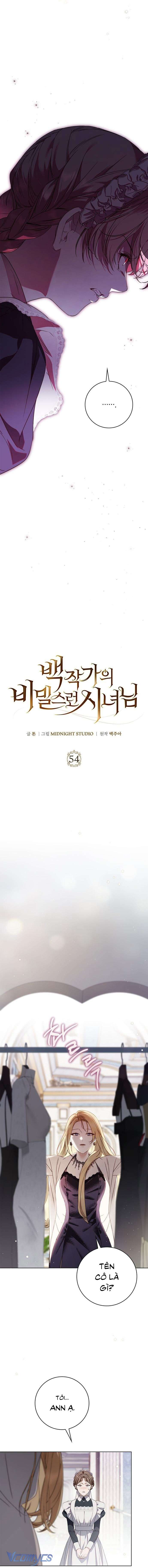 Nữ Hầu Bí Mật Của Nhà Bá Tước Chap 54 - Trang 2