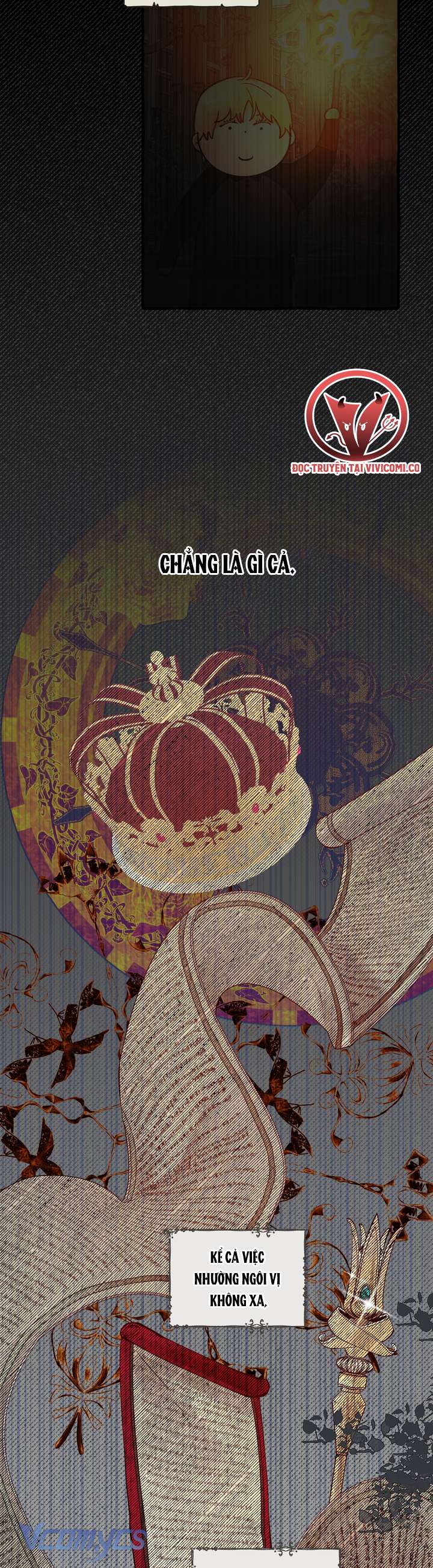 [18+] Hoàng Cung Có Chó Dữ! Chap 52 - Next Chap 53