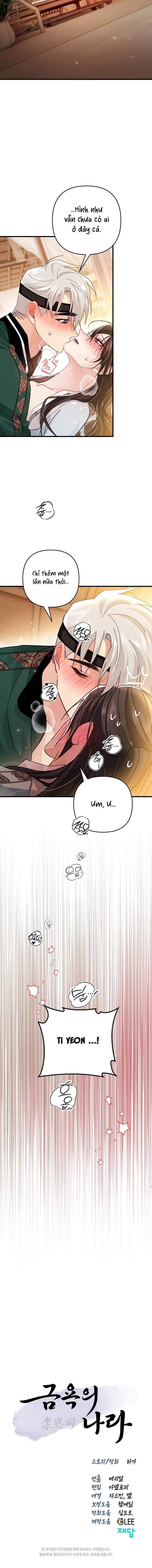 [ 18+ ] Vùng đất khắc kỷ Chap 31 - Trang 2