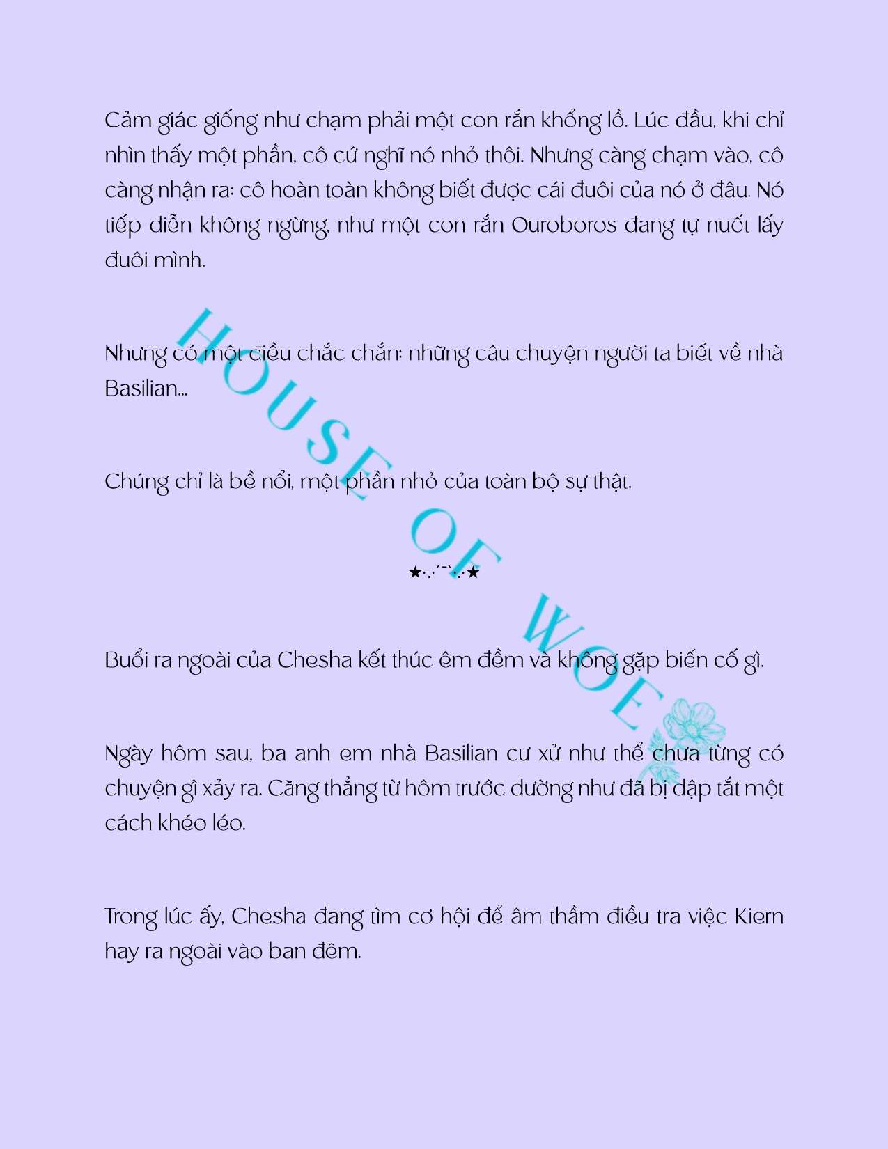 [NOVEL] NÀNG TIÊN BÉ CON LÀ NHÂN VẬT PHẢN DIỆN Chap 31 - Trang 2