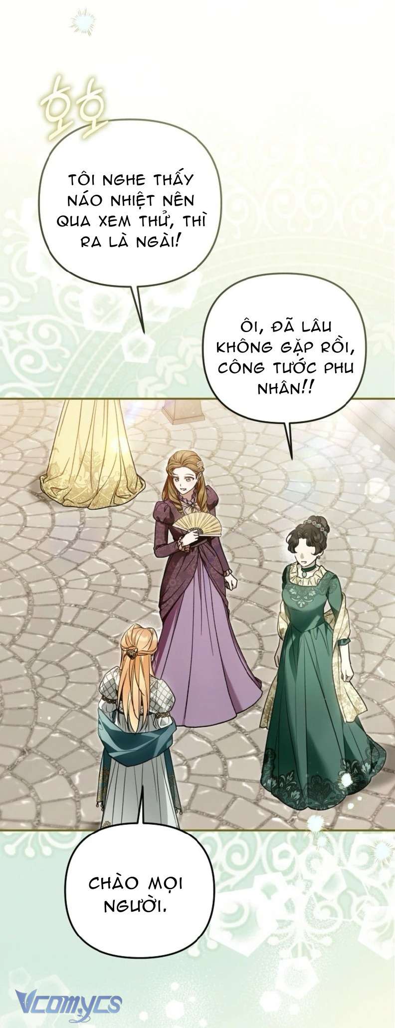 Độc Chiếm Sủng Ái Của Công Chúa Út, Mọi Người Đều Say Mê Tôi. Chap 42 - Trang 3