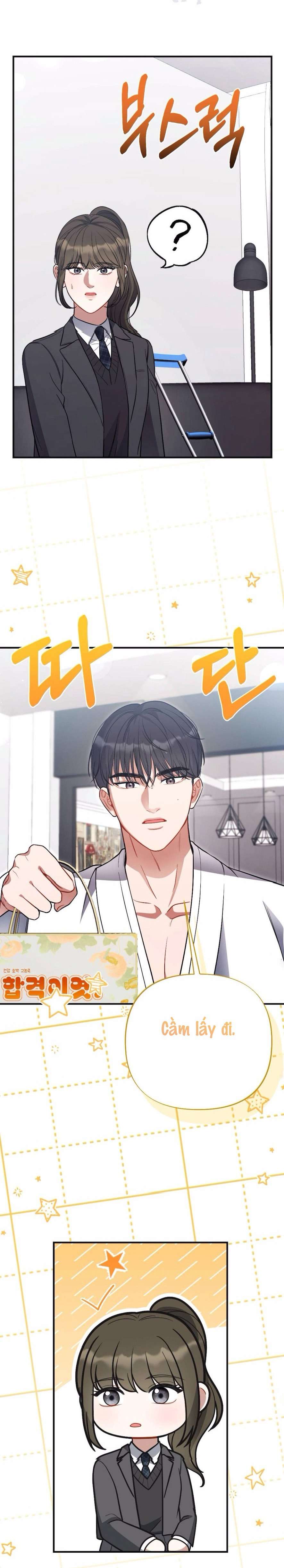 〖18+〗- Không Còn Trong Trắng Chap 6 - Trang 2