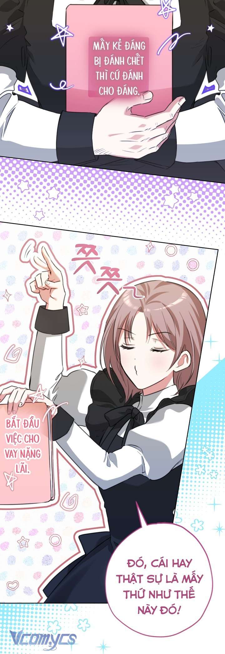 Đứa Trẻ Nuôi Dưỡng Ác Ma Chap 8 - Trang 2