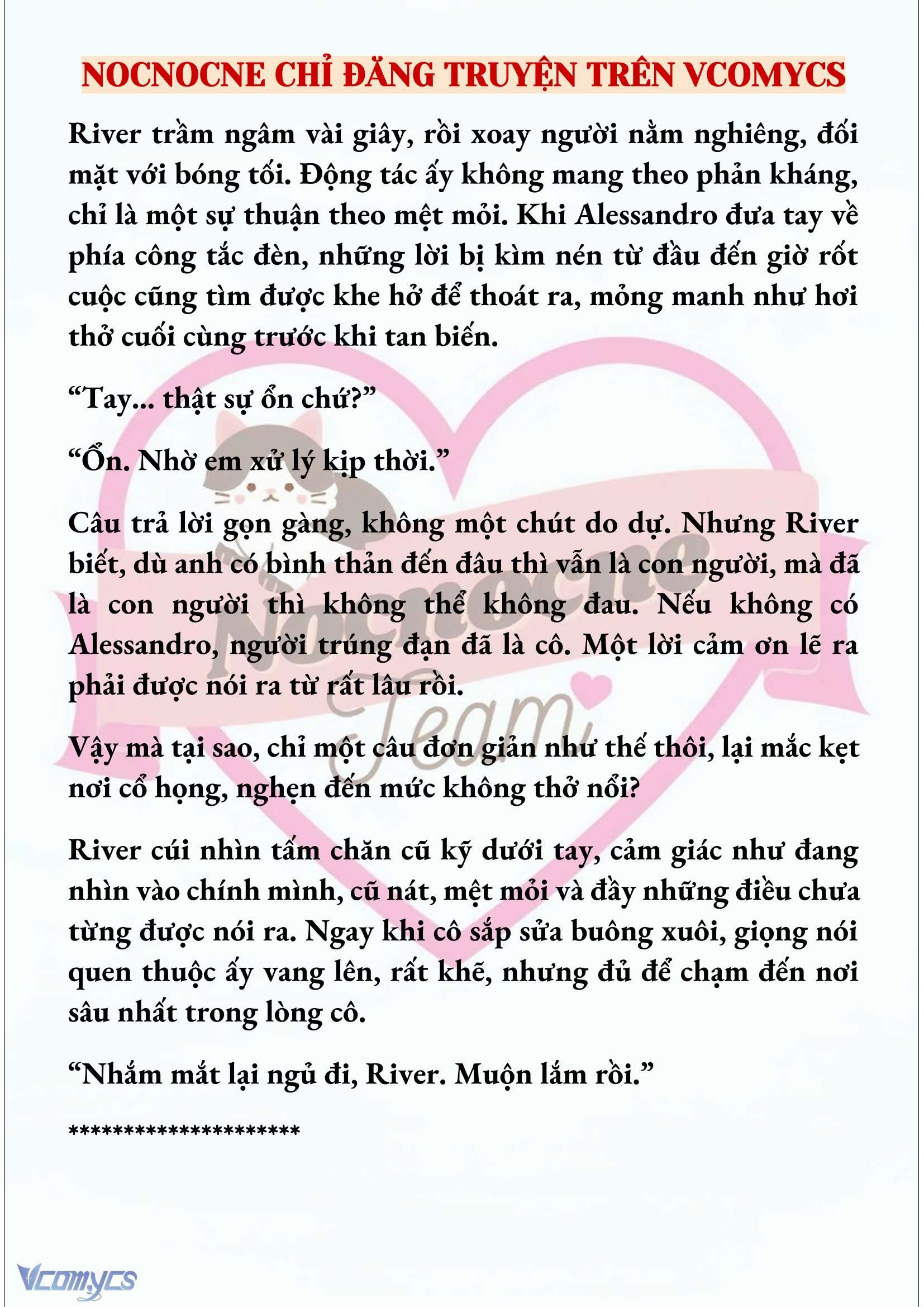 [TIỂU THUYẾT] ĐIỂM CHÍ Chap 121 - Trang 2