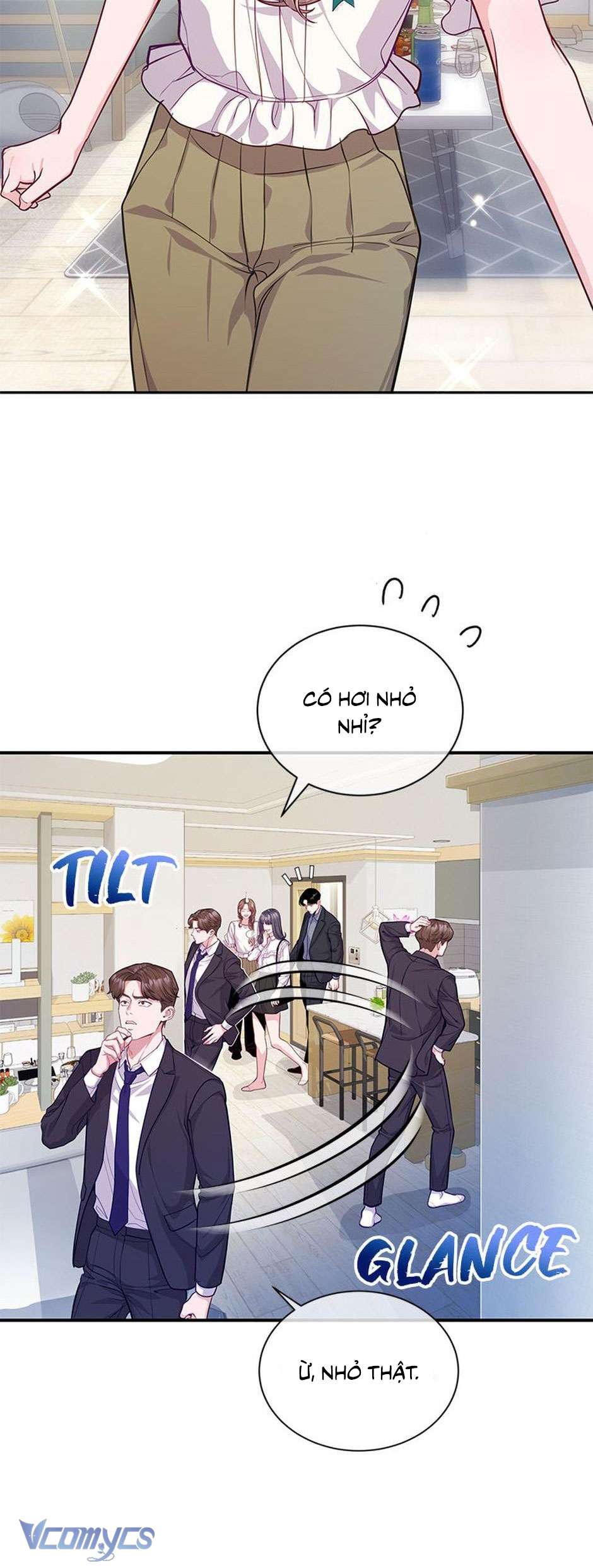 Lời Tỏ Tình Đáng Ngờ Chap 52 - Trang 2