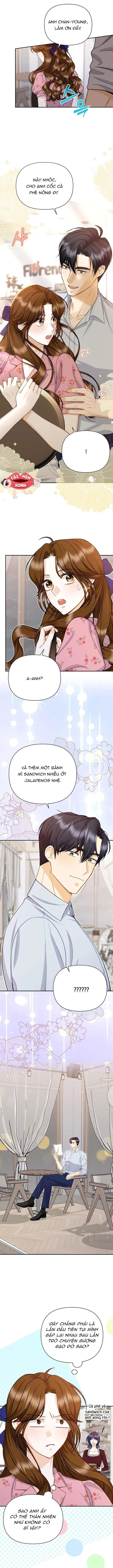 Hãy Tới Nhà Anh Đi Chap 16 - Trang 3