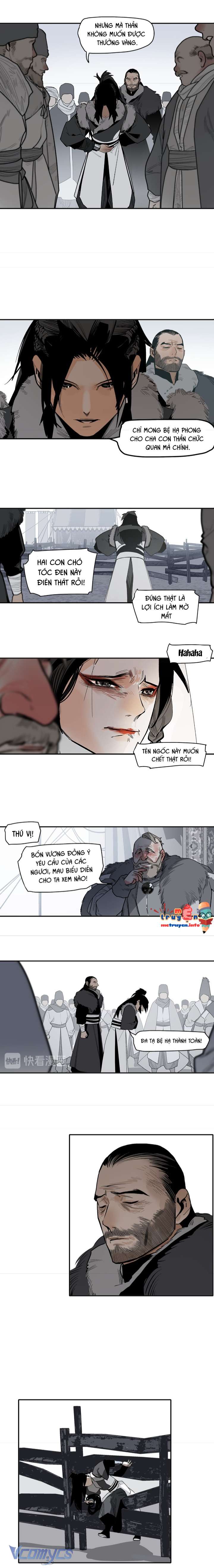 Vì Tinh Tú Bất Diệt Chap 9 - Trang 2