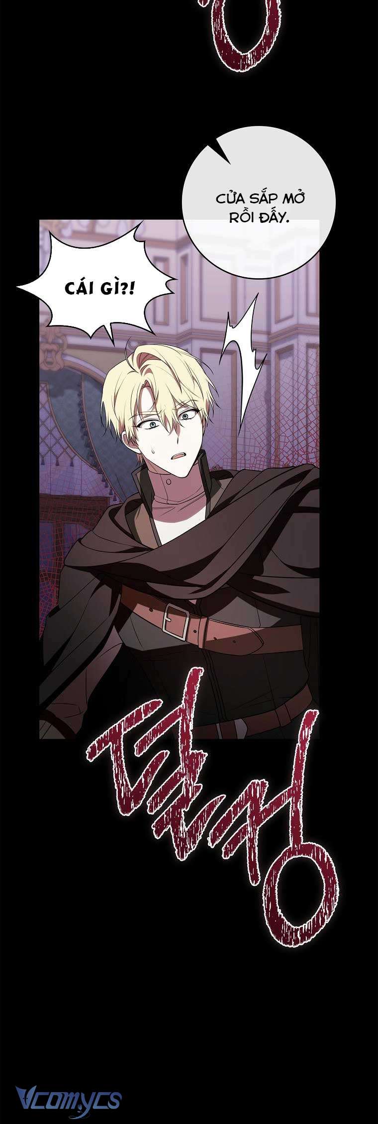 100 lời nguyền tại dinh thự Illestone Chap 6 - Trang 3