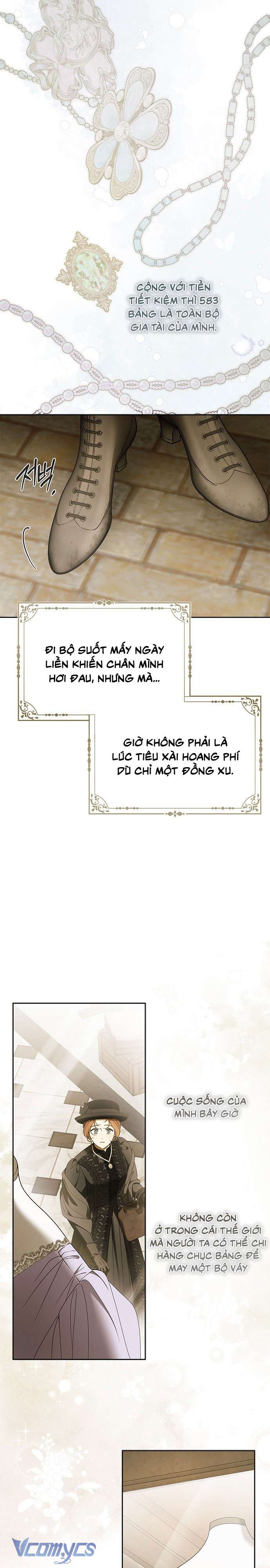 Quý Cô Pendleton Chap 43 - Trang 2