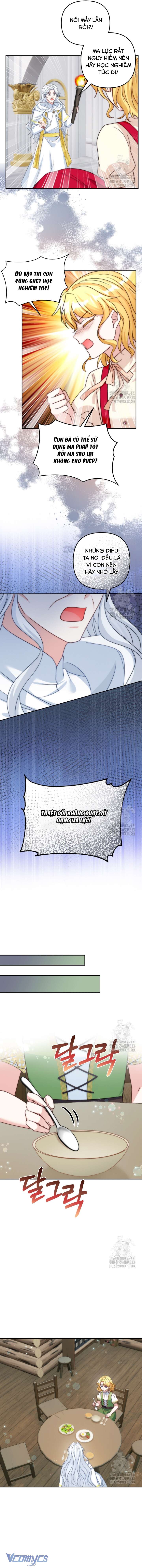 Tôi Sống Chung Với Mẹ Chồng Chapter 70 - Trang 4