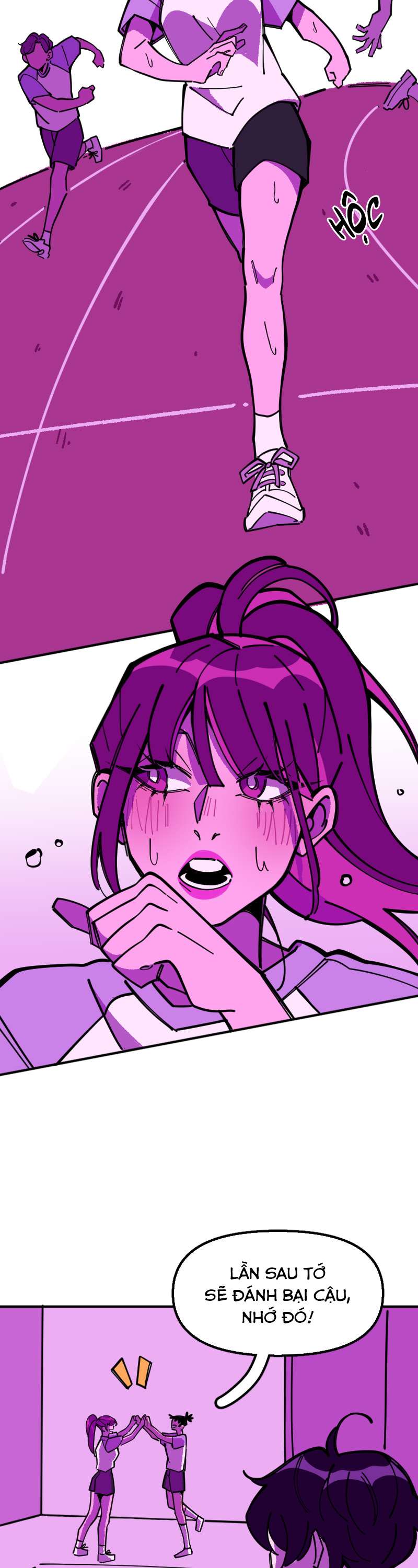 Homesick Chap 99 - Trang 3