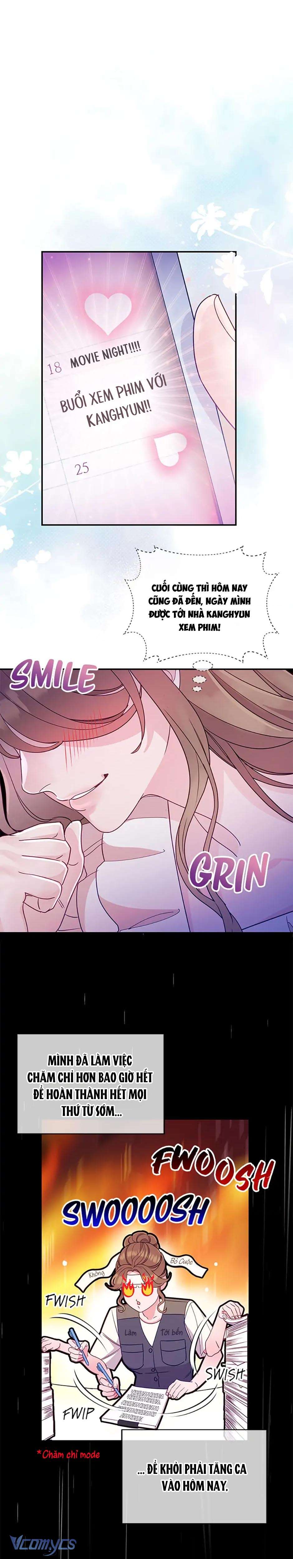 Lời Tỏ Tình Đáng Ngờ Chap 35 - Next Chap 36