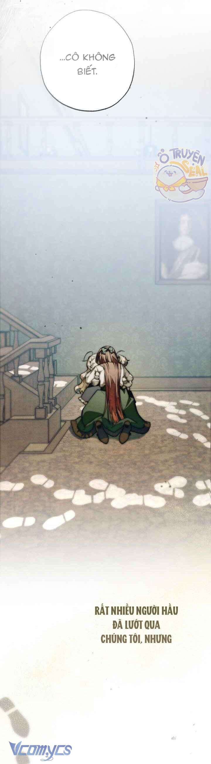 Chào Mừng Đến Với Dinh Thự Hoa Hồng Chap 11 - Trang 3