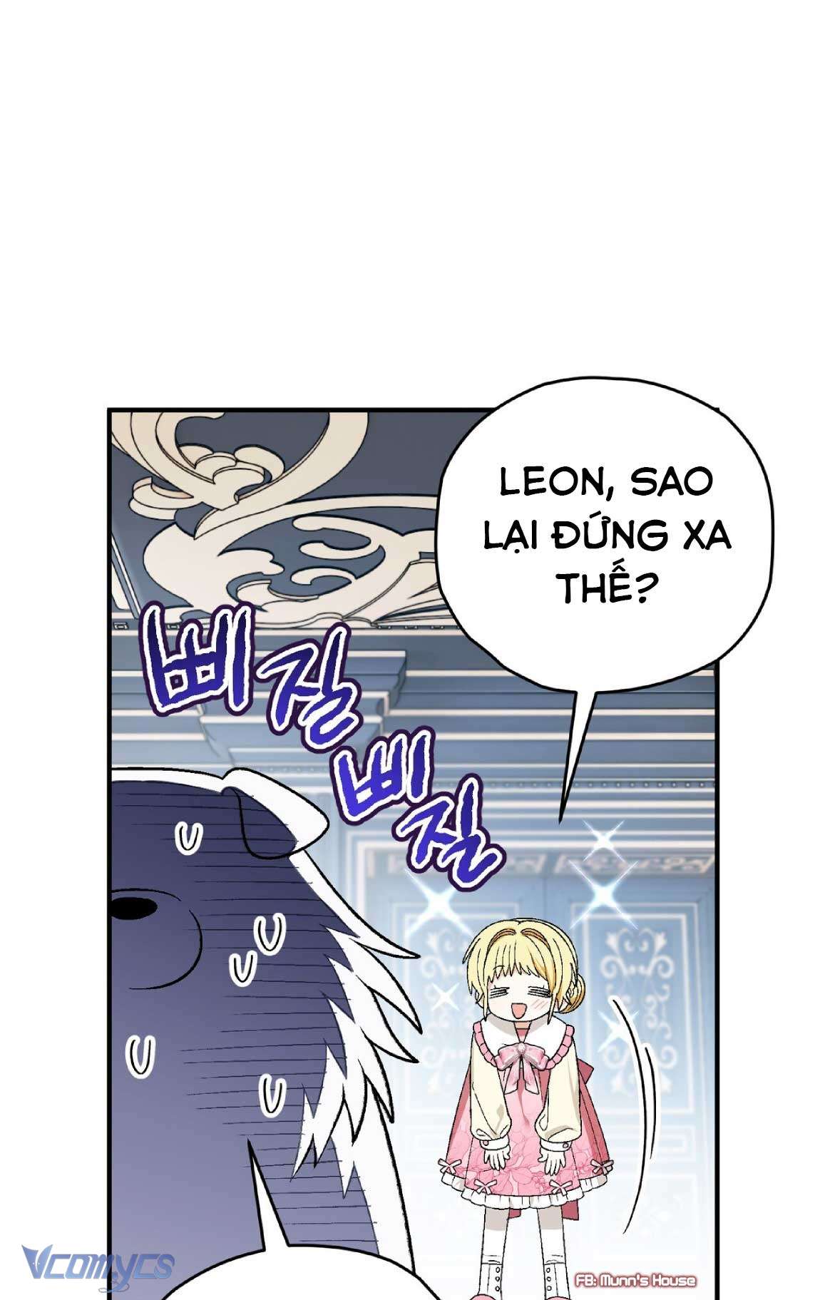 Gửi đến người sói yêu dấu của em Chap 10 - Trang 2