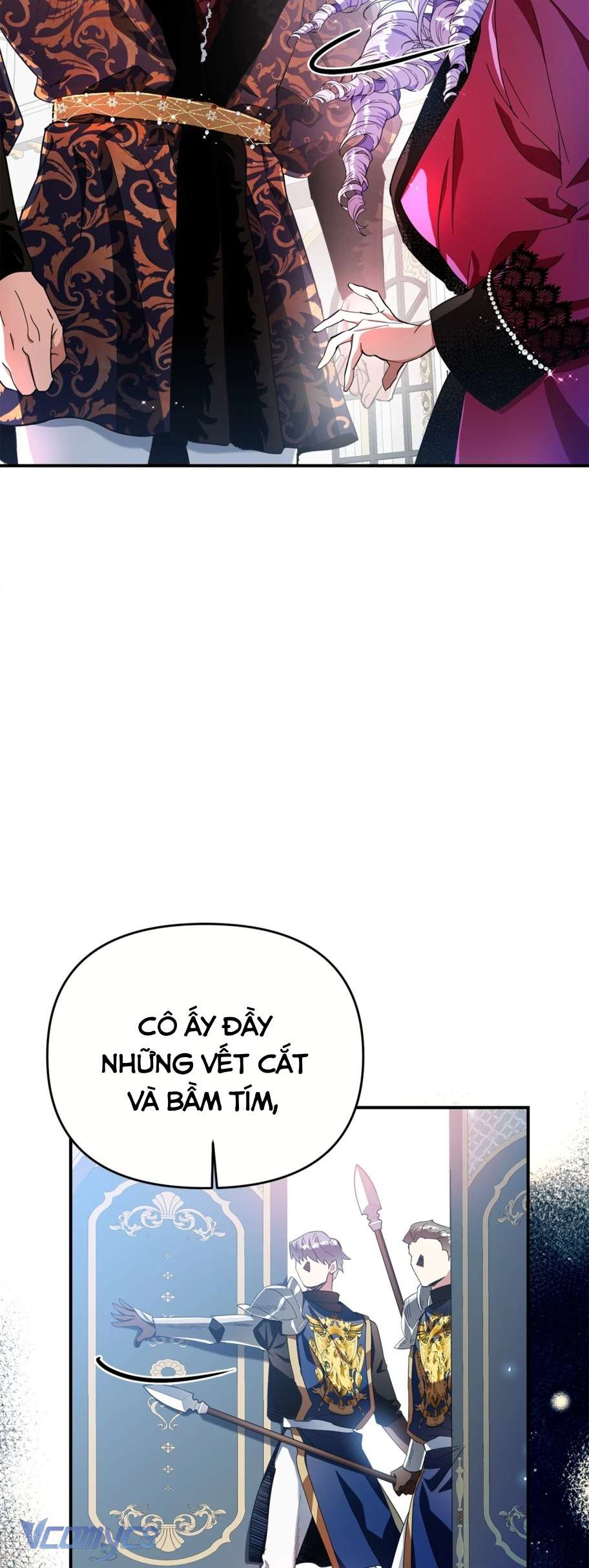 Người Yêu Đã Chết Của Tôi Đã Trở Thành Bạo Chúa Chap 22 - Trang 2