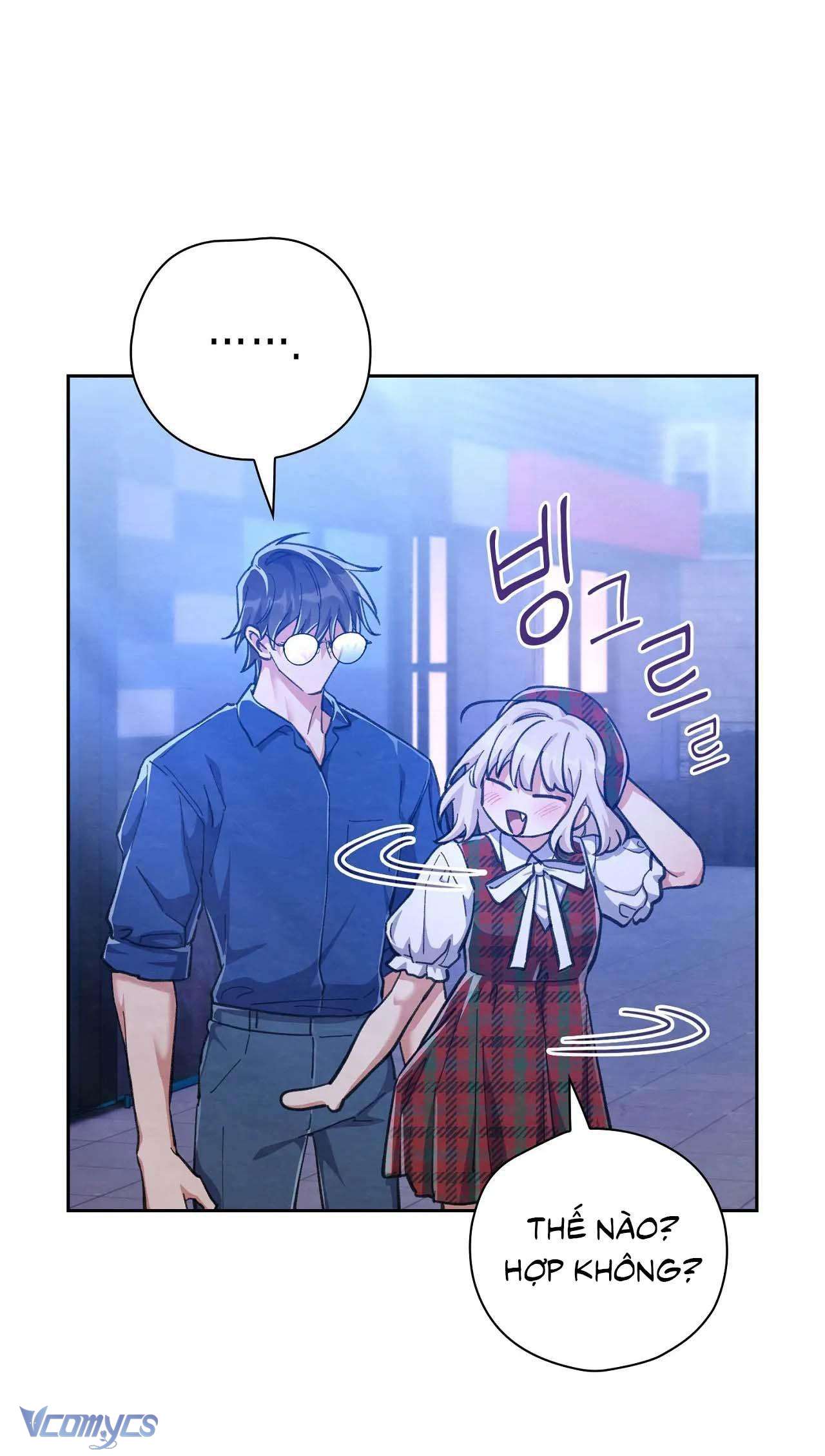 Chạy Trốn Khỏi Thợ Săn Chap 38 - Trang 3