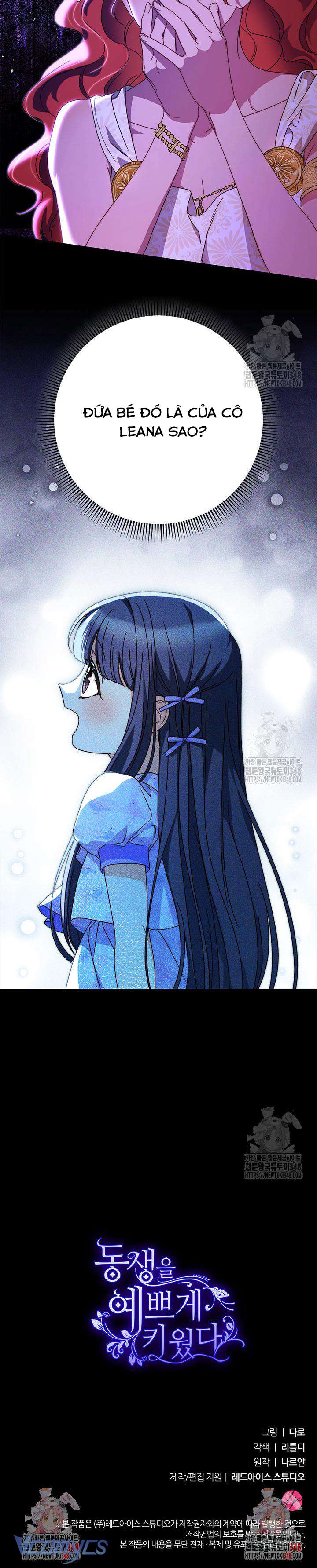 Nuôi Dưỡng Em Gái Xinh Đẹp Chap 65 - Trang 3