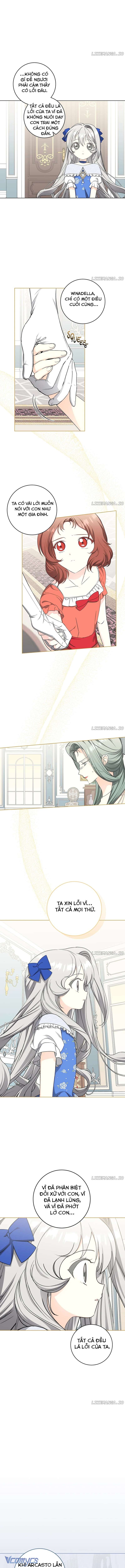 Cút Khỏi Gia Tộc Của Tôi! Chap 31 - Trang 3