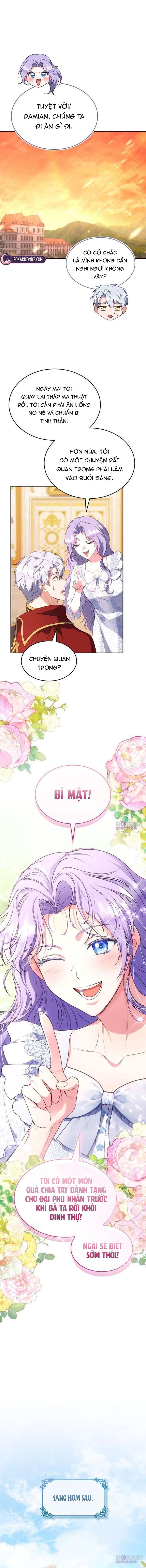 Kết cục của cuộc hôn nhân hợp đồng cao cấp Chap 32 - Trang 2