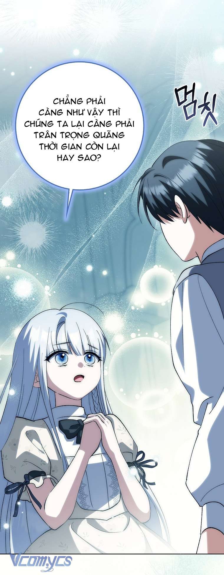 Công Chúa Bạch Hổ Không Có Nguy Hiểm Nha! Chap 22 - Trang 2