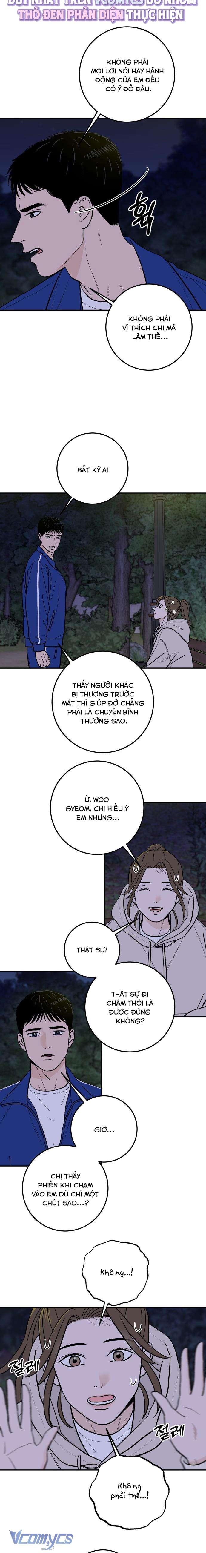 Cậu Nhóc Hàng Xóm Chap 34 - Trang 3