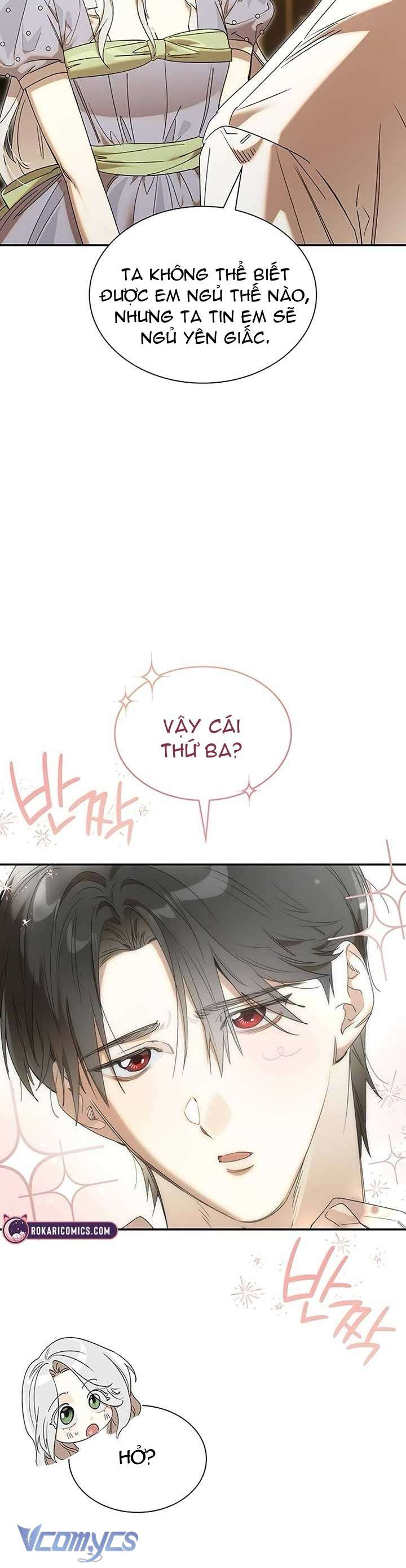 Cứ Cố Gắng Hết Sức Để Hối Hận Chap 19 - Trang 4