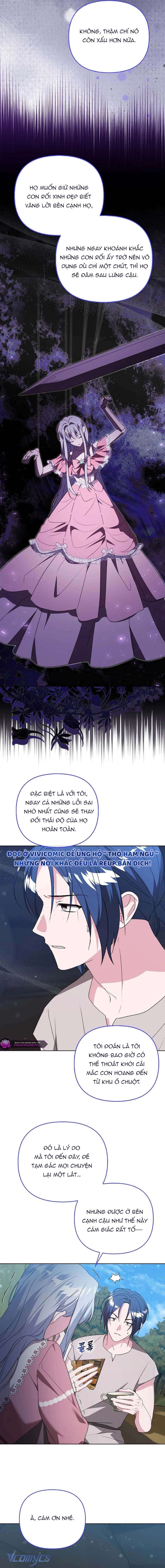 Ác Nữ Muốn Che Giấu Sự Giàu Sang Chap 45 - Trang 2