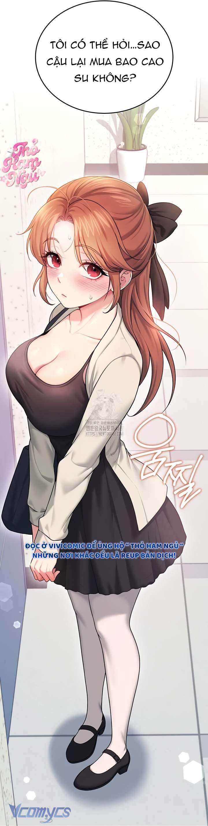 [18+] Đồ Chơi Tình Dục Không Dây Chap 54 - Next Chap 55