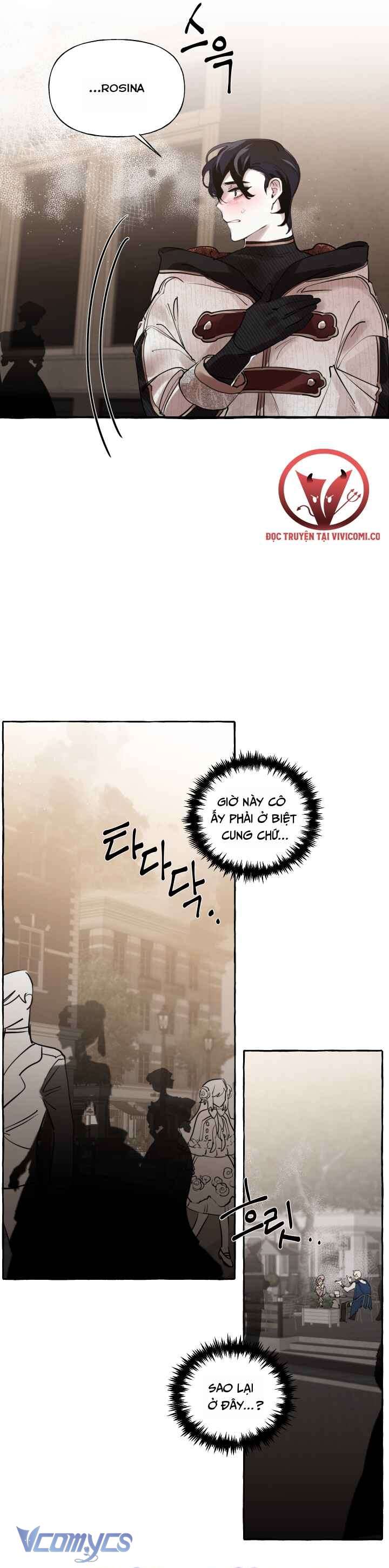 [18+] Lời Mời Gọi Phóng Đãng Của Công Tước Phu Nhân Chap 19 - Trang 2