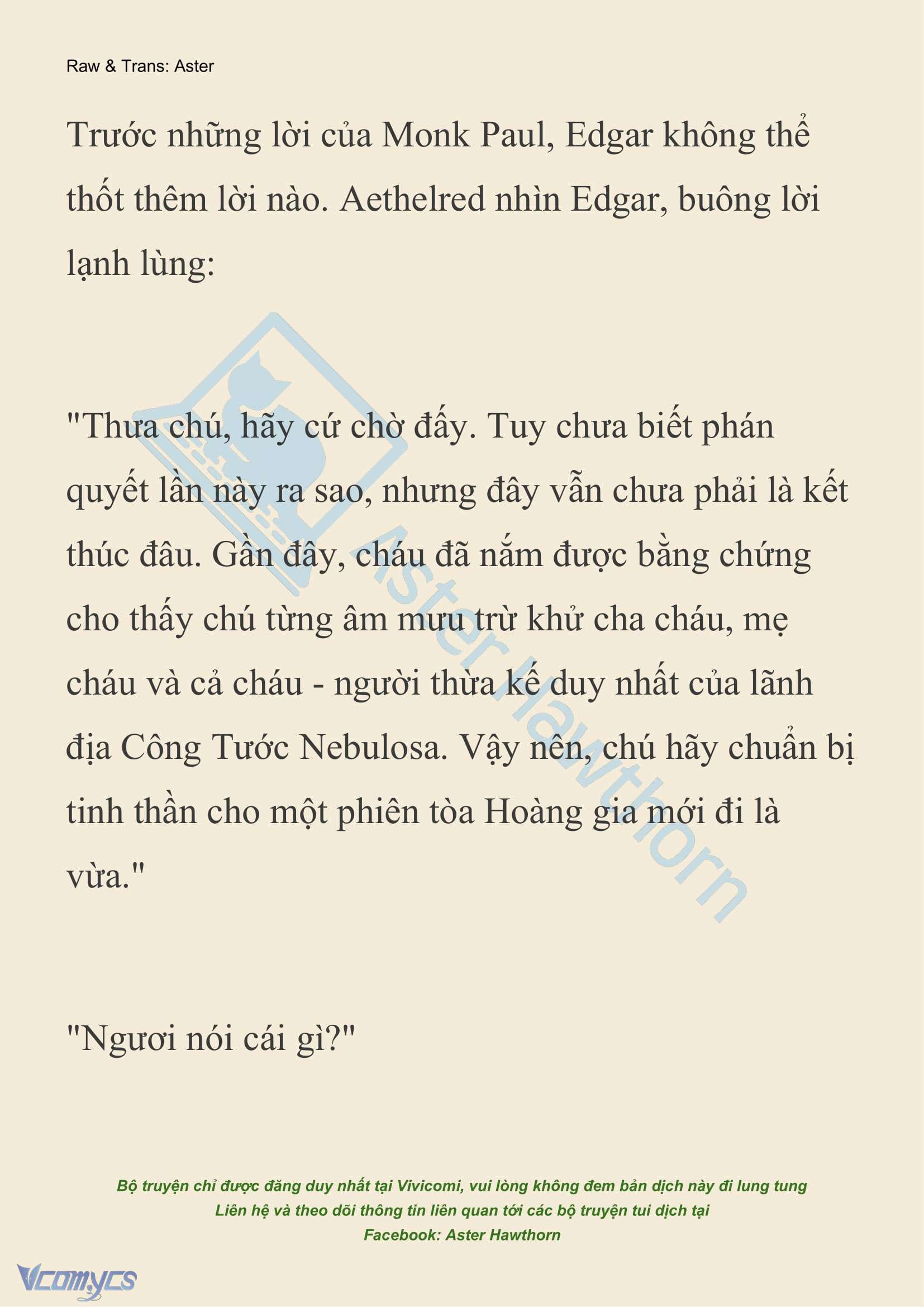 [NOVEL] Thiên Đường Của Valentina Chap 203 - Trang 2