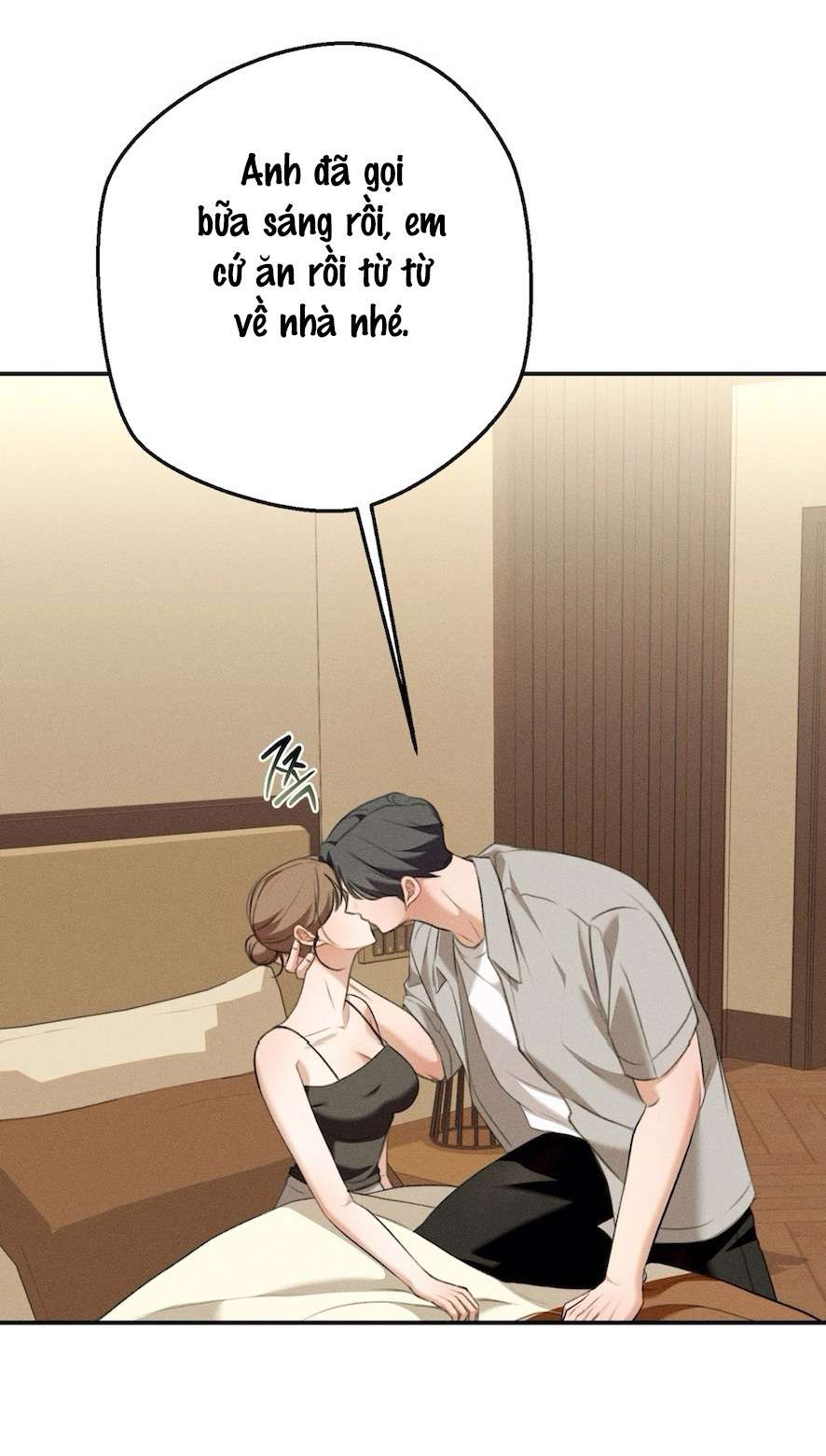 Cuộc Tấn Công Của Anh Trai Bạn Thân Chap 14 - Trang 3