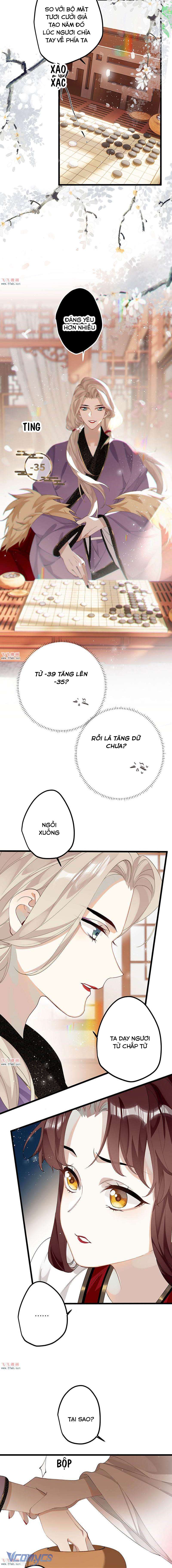 Công Chúa Pháo Hôi Muốn Tùy Tiện Đến Cuối Cùng Chap 34 - Trang 2