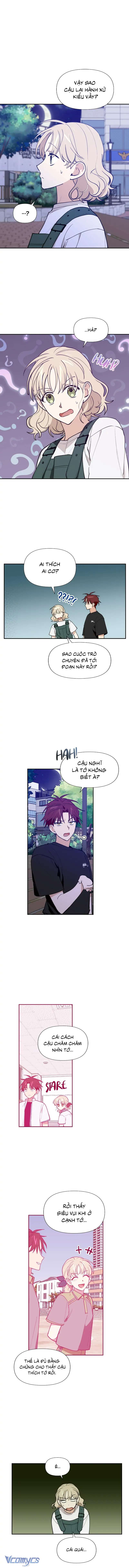 Điều Ước Sao Băng Chap 36 - Trang 4